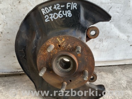 ФОТО Кулак поворотный для Acura RDX TB3, TB4 (03.2012-12.2015) Киев