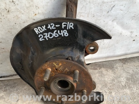 ФОТО Кулак поворотный для Acura RDX TB3, TB4 (03.2012-12.2015) Киев