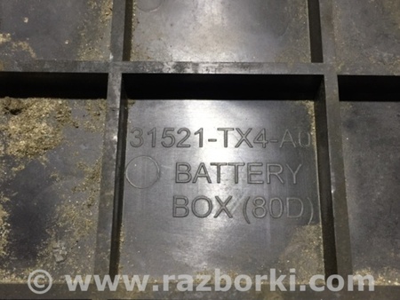 ФОТО Полка аккумулятора для Acura RDX TB3, TB4 (03.2012-12.2015) Киев