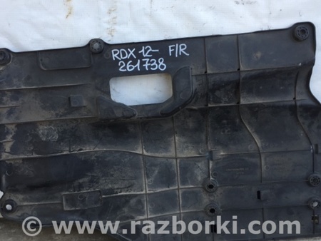 ФОТО Защита днища для Acura RDX TB3, TB4 (03.2012-12.2015) Киев
