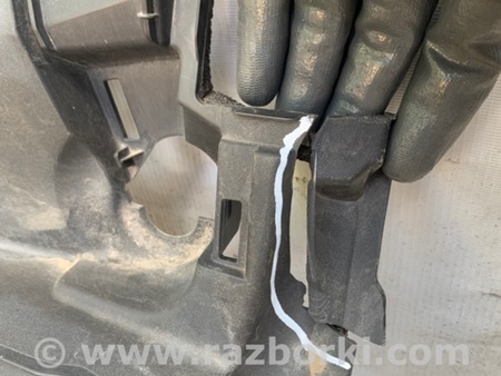 ФОТО Пластик под лобовое стекло (Жабо) для Acura RDX TB3, TB4 (03.2012-12.2015) Киев
