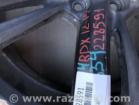 ФОТО Диск R18 для Acura RDX TB3, TB4 (03.2012-12.2015) Киев