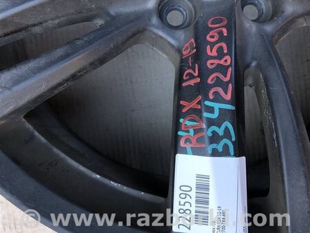 ФОТО Диск R18 для Acura RDX TB3, TB4 (03.2012-12.2015) Киев