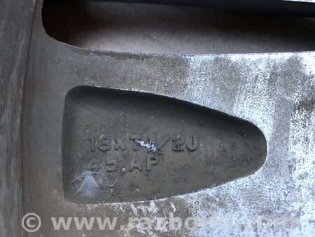 ФОТО Диск R18 для Acura RDX TB3, TB4 (03.2012-12.2015) Киев