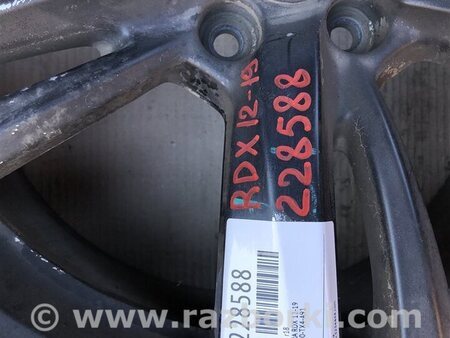 ФОТО Диск R18 для Acura RDX TB3, TB4 (03.2012-12.2015) Киев