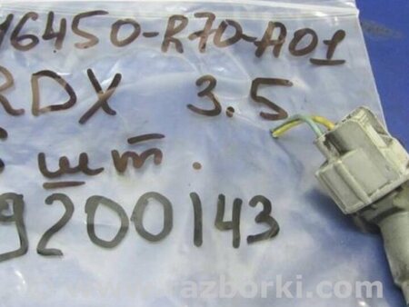 ФОТО Форсунка топливная для Acura RDX TB3, TB4 (03.2012-12.2015) Киев