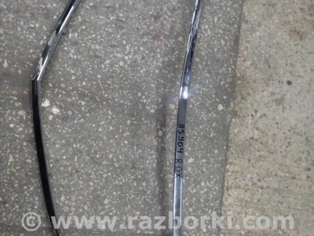 ФОТО Накладка решетки радиатора для Acura RDX TB3, TB4 (03.2012-12.2015) Киев