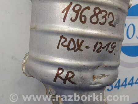 ФОТО Катализатор для Acura RDX TB3, TB4 (03.2012-12.2015) Киев