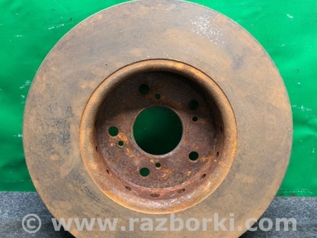 ФОТО Диск тормозной передний для Acura RDX TB3, TB4 (03.2012-12.2015) Киев