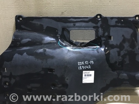 ФОТО Защита днища для Acura RDX TB3, TB4 (03.2012-12.2015) Киев