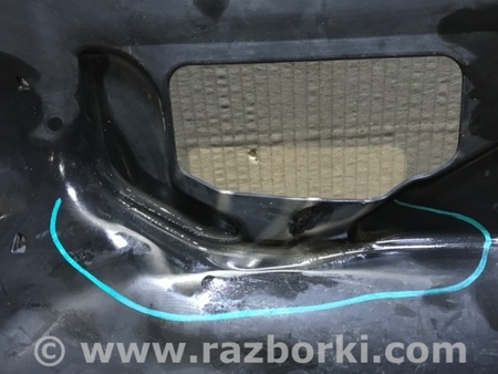 ФОТО Защита днища для Acura RDX TB3, TB4 (03.2012-12.2015) Киев