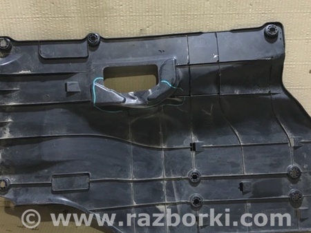 ФОТО Защита днища для Acura RDX TB3, TB4 (03.2012-12.2015) Киев