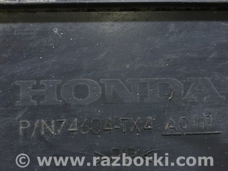 ФОТО Защита днища для Acura RDX TB3, TB4 (03.2012-12.2015) Киев
