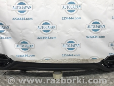 ФОТО Накладка бампера для Acura RDX TB3, TB4 (03.2012-12.2015) Киев
