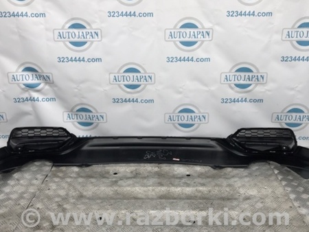 ФОТО Накладка бампера для Acura RDX TB3, TB4 (03.2012-12.2015) Киев
