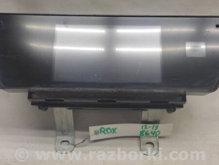 ФОТО Монитор для Acura RDX TB3, TB4 (03.2012-12.2015) Киев