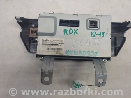 ФОТО Монитор для Acura RDX TB3, TB4 (03.2012-12.2015) Киев