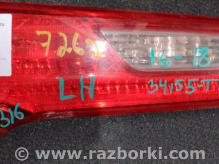ФОТО Фонарь задний внутренний для Acura RDX TB3, TB4 (03.2012-12.2015) Киев