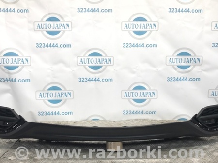 ФОТО Накладка бампера для Acura RDX TB3, TB4 (03.2012-12.2015) Киев