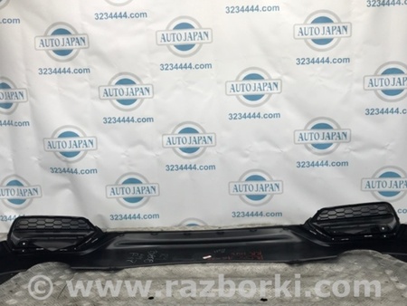 ФОТО Накладка бампера для Acura RDX TB3, TB4 (03.2012-12.2015) Киев