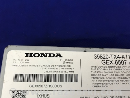ФОТО Блок электронный для Acura RDX TB3, TB4 (03.2012-12.2015) Киев
