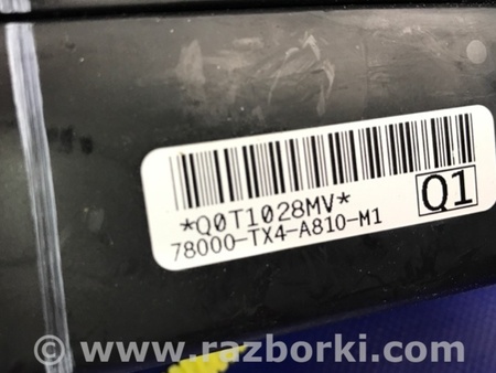 ФОТО Airbag сидения для Acura RDX TB3, TB4 (03.2012-12.2015) Киев