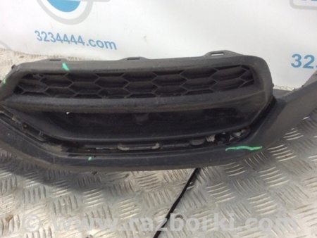 ФОТО Накладка бампера для Acura RDX TB3, TB4 (03.2012-12.2015) Киев