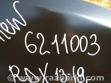 ФОТО Капот для Acura RDX TB3, TB4 (03.2012-12.2015) Киев