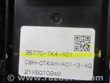 ФОТО Кнопка стеклоподьемника для Acura RDX TB3, TB4 (03.2012-12.2015) Киев