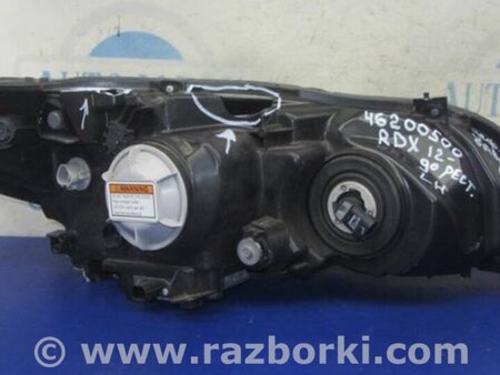 ФОТО Фара для Acura RDX TB3, TB4 (03.2012-12.2015) Киев