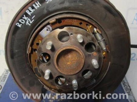 ФОТО Ступица для Acura RDX TB3, TB4 (03.2012-12.2015) Киев