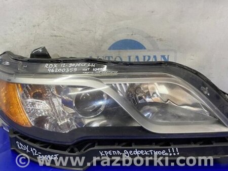 ФОТО Фара для Acura RDX TB3, TB4 (03.2012-12.2015) Киев