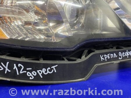 ФОТО Фара для Acura RDX TB3, TB4 (03.2012-12.2015) Киев