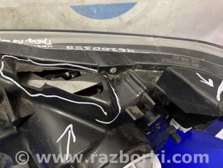 ФОТО Фара для Acura RDX TB3, TB4 (03.2012-12.2015) Киев
