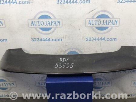 ФОТО Спойлер задний для Acura RDX TB3, TB4 (03.2012-12.2015) Киев