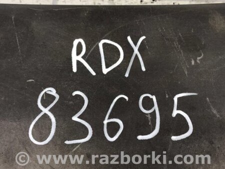 ФОТО Спойлер задний для Acura RDX TB3, TB4 (03.2012-12.2015) Киев