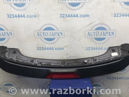ФОТО Спойлер задний для Acura RDX TB3, TB4 (03.2012-12.2015) Киев