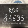 ФОТО Спойлер задний для Acura RDX TB3, TB4 (03.2012-12.2015) Киев