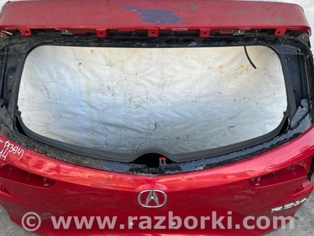 ФОТО Крышка багажника для Acura RDX TC1/2 (2019-) Киев