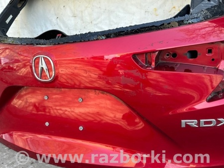 ФОТО Крышка багажника для Acura RDX TC1/2 (2019-) Киев