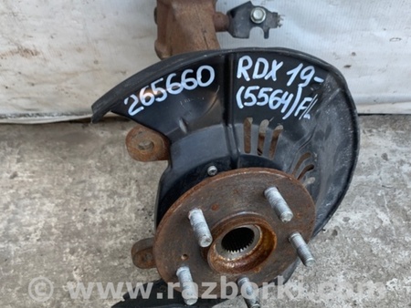 ФОТО Кулак поворотный для Acura RDX TC1/2 (2019-) Киев