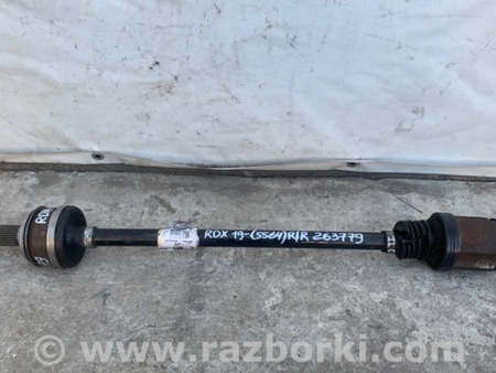ФОТО Привод задний для Acura RDX TC1/2 (2019-) Киев
