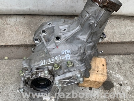 ФОТО Раздатка для Acura RDX TC1/2 (2019-) Киев
