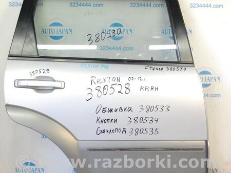 ФОТО Дверь для SsangYong Rexton Киев