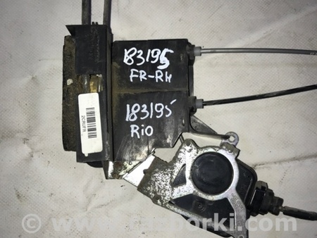ФОТО Замок двери для KIA Rio JB Киев