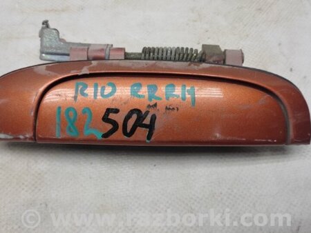 ФОТО Ручка двери для KIA Rio JB Киев
