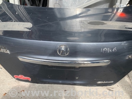 ФОТО Крышка багажника для Acura RL (1995-2012) Киев