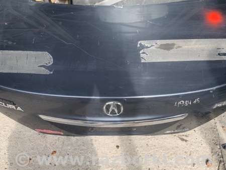 ФОТО Крышка багажника для Acura RL (1995-2012) Киев