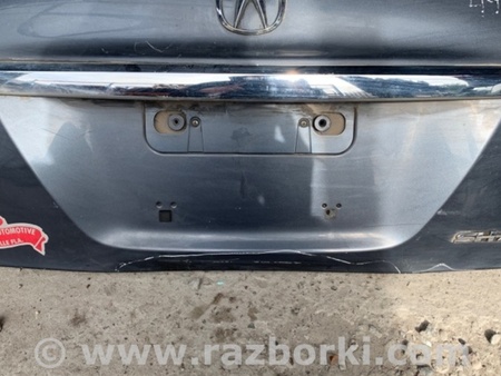 ФОТО Крышка багажника для Acura RL (1995-2012) Киев