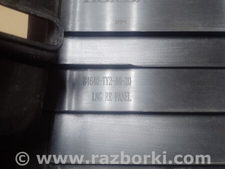 ФОТО Накладка на порог багажника для Acura RLX (2013-...) Киев